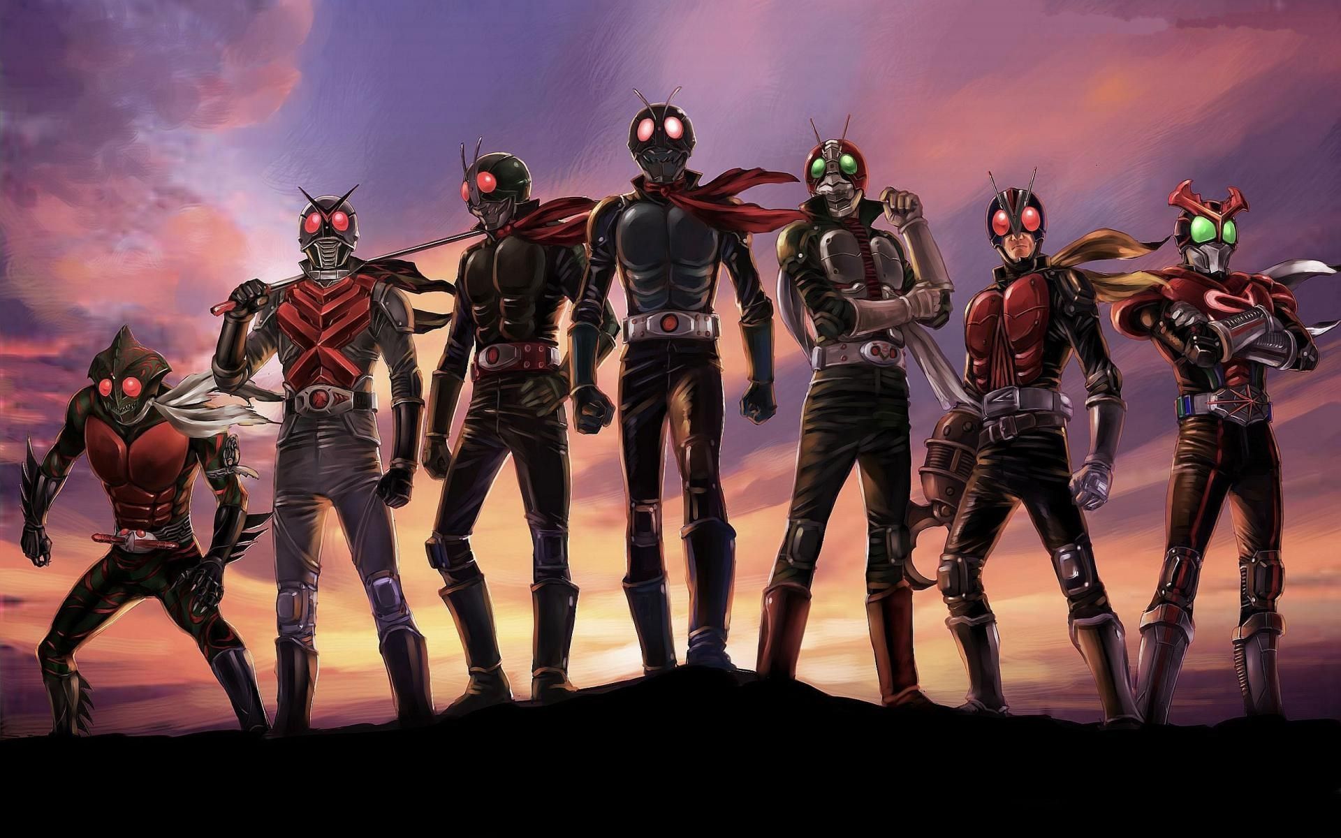 1920x1200 High Resolution Wallpaper kamen rider ooo Gallery HD Wallpaper