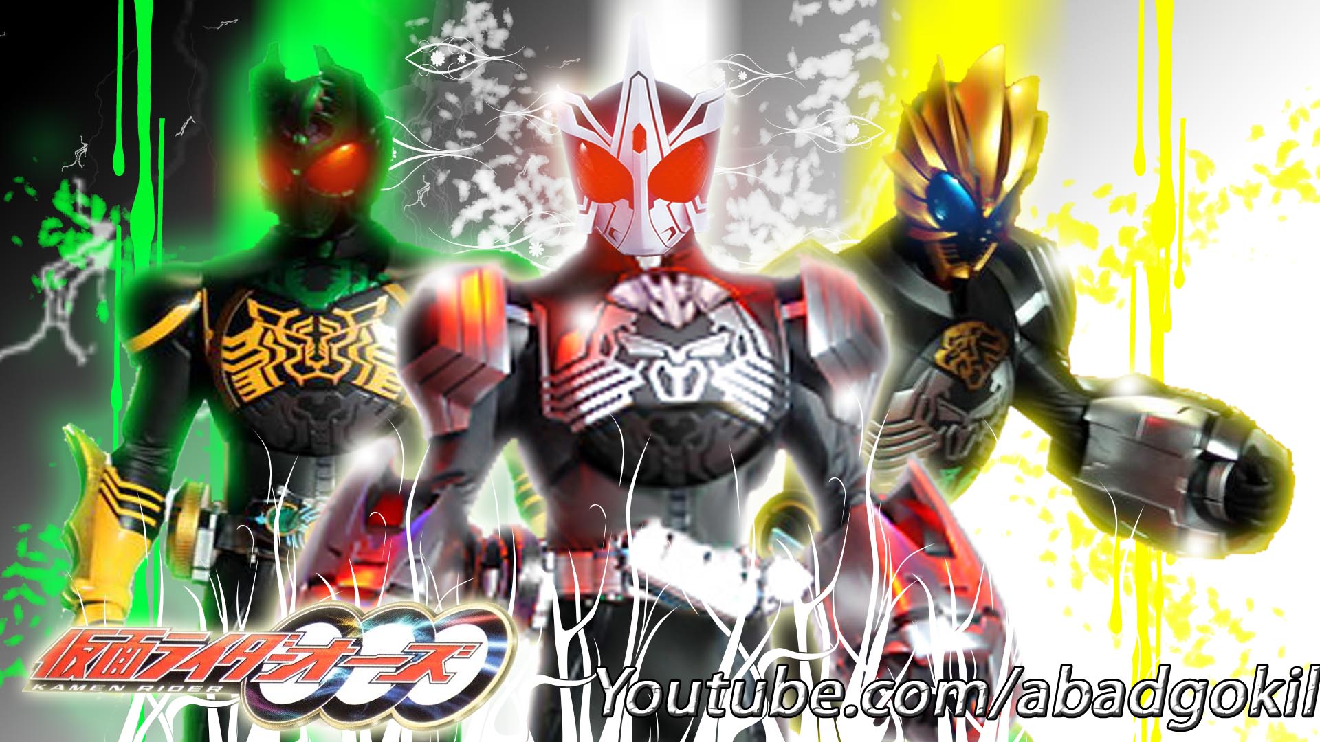1920x1080 Kamen Rider Ooo Sagozo HD wallpaper