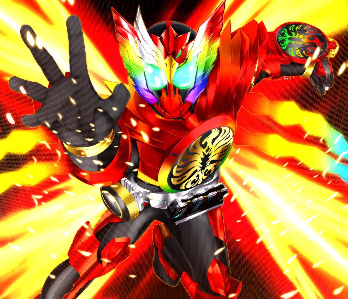 1200x1029 kamen rider ooo, tajador, and tajador eternity (kamen rider and 1 more) drawn