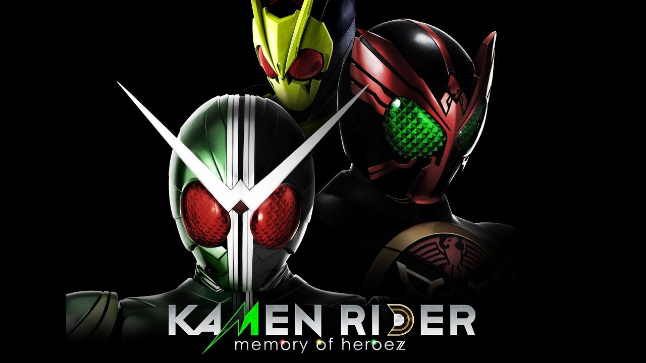 1280x720 KAMEN RIDER memory of heroez