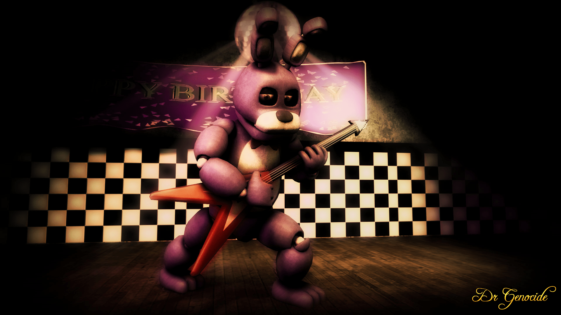 1920x1080 Free download Fnaf Bonnie Fnaf Bonnie Wallpaper by [1920x1080] for your Desktop, Mobile & Tablet. Explore FNAF Bonnie Wallpaper. Bonnie Wright Wallpaper, FNAF Wallpaper Bonnie, Bonnie Wallpaper FNAF