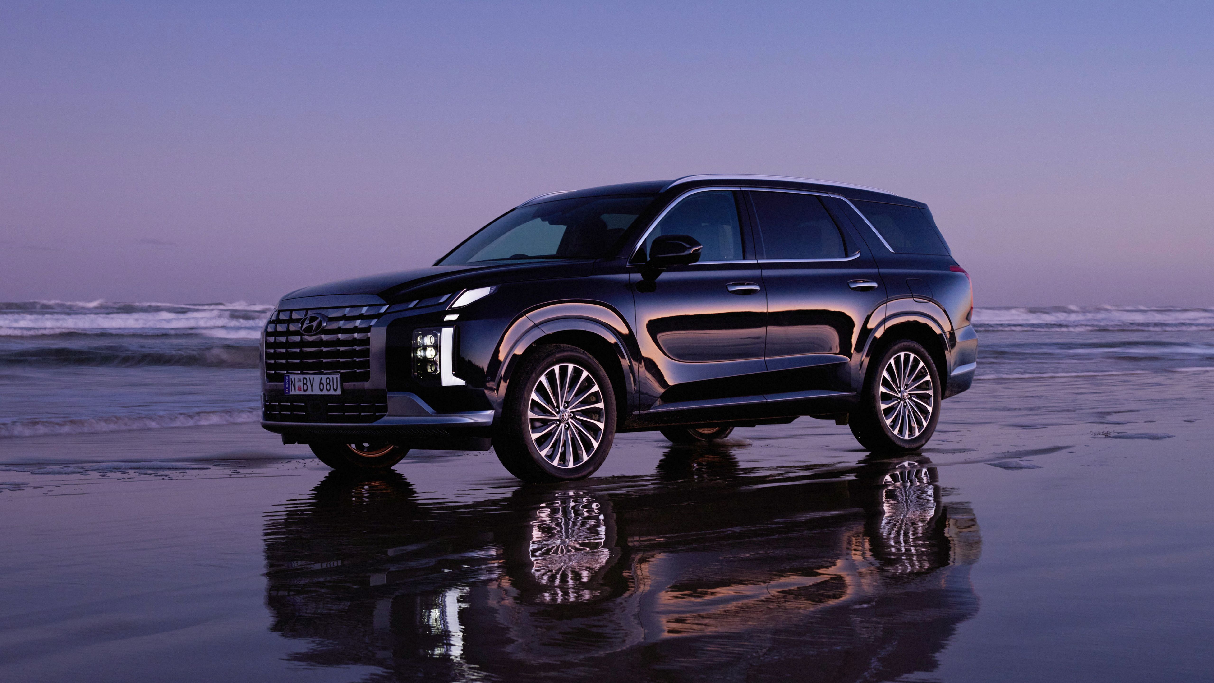 Hyundai Palisade Wallpapers - Top Free Hyundai Palisade Backgrounds ...