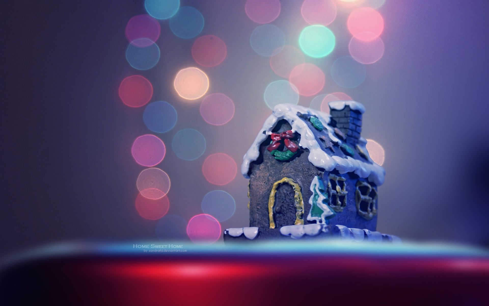 1920x1200 Home Sweet Home Wallpaper