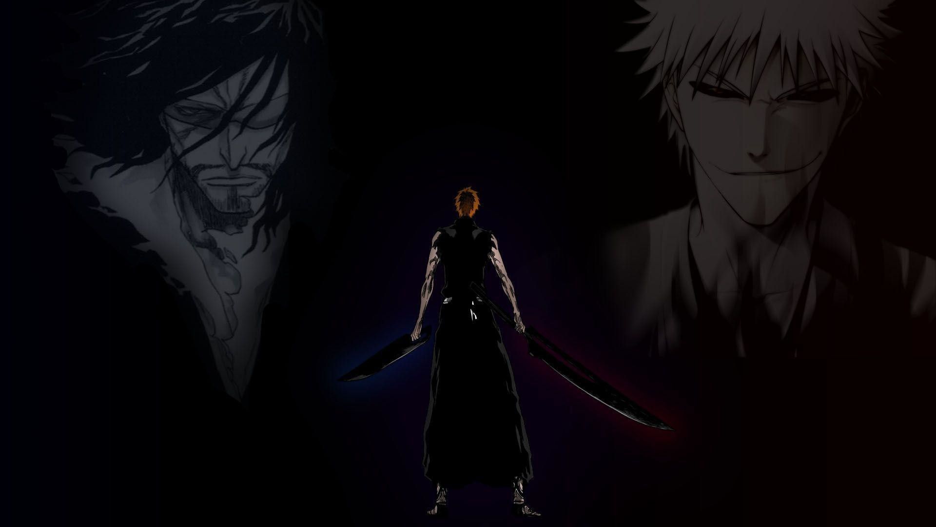 1920x1080 Ichigo Bankai Wallpaper