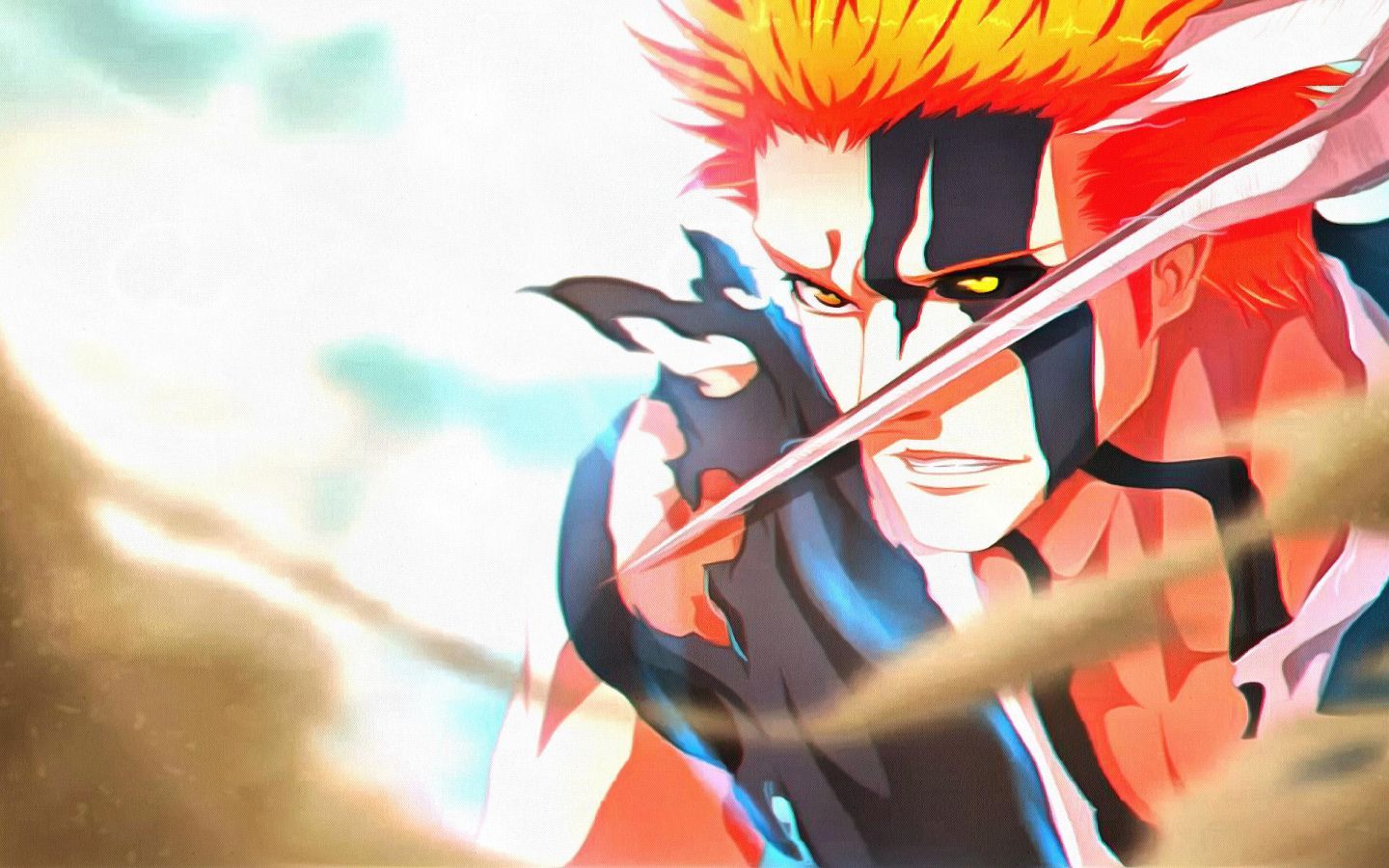 Ichigo True Bankai Wallpapers - Top Free Ichigo True Bankai Backgrounds ...