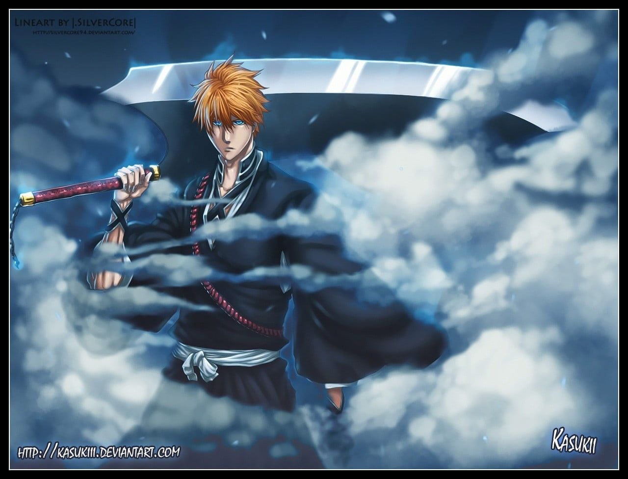 1280x976 Wallpaper / kurosaki, auto post production filter, Kurosaki Ichigo, clouds, young women, leisure activity, real people, women, cloud, full length, indoors, front view free download