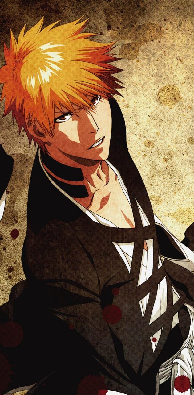 630x1280 Ichigo New Bankai wallpaper