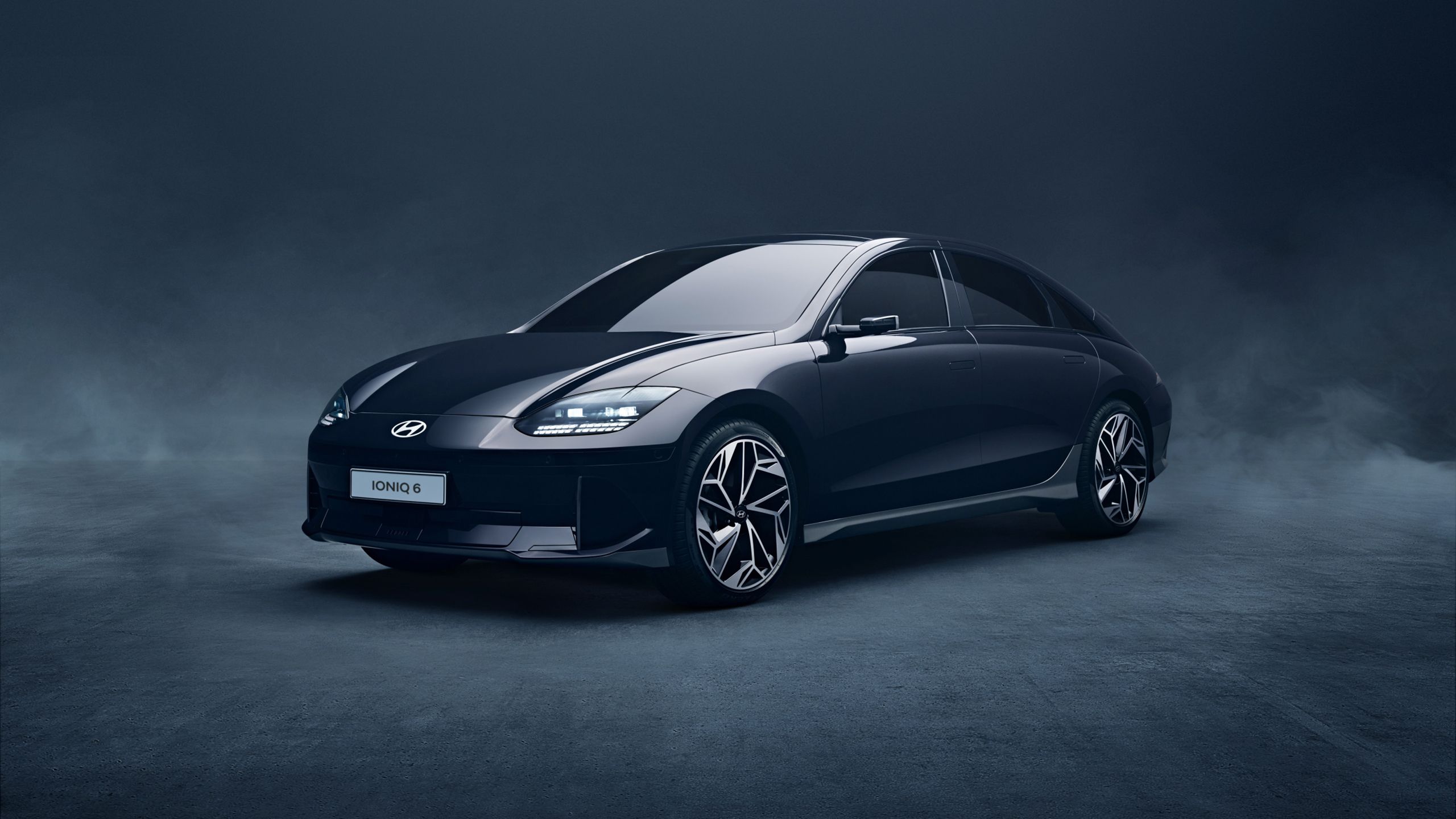 2560x1440 Hyundai IONIQ 6 2022 Wallpaper Car Wallpaper