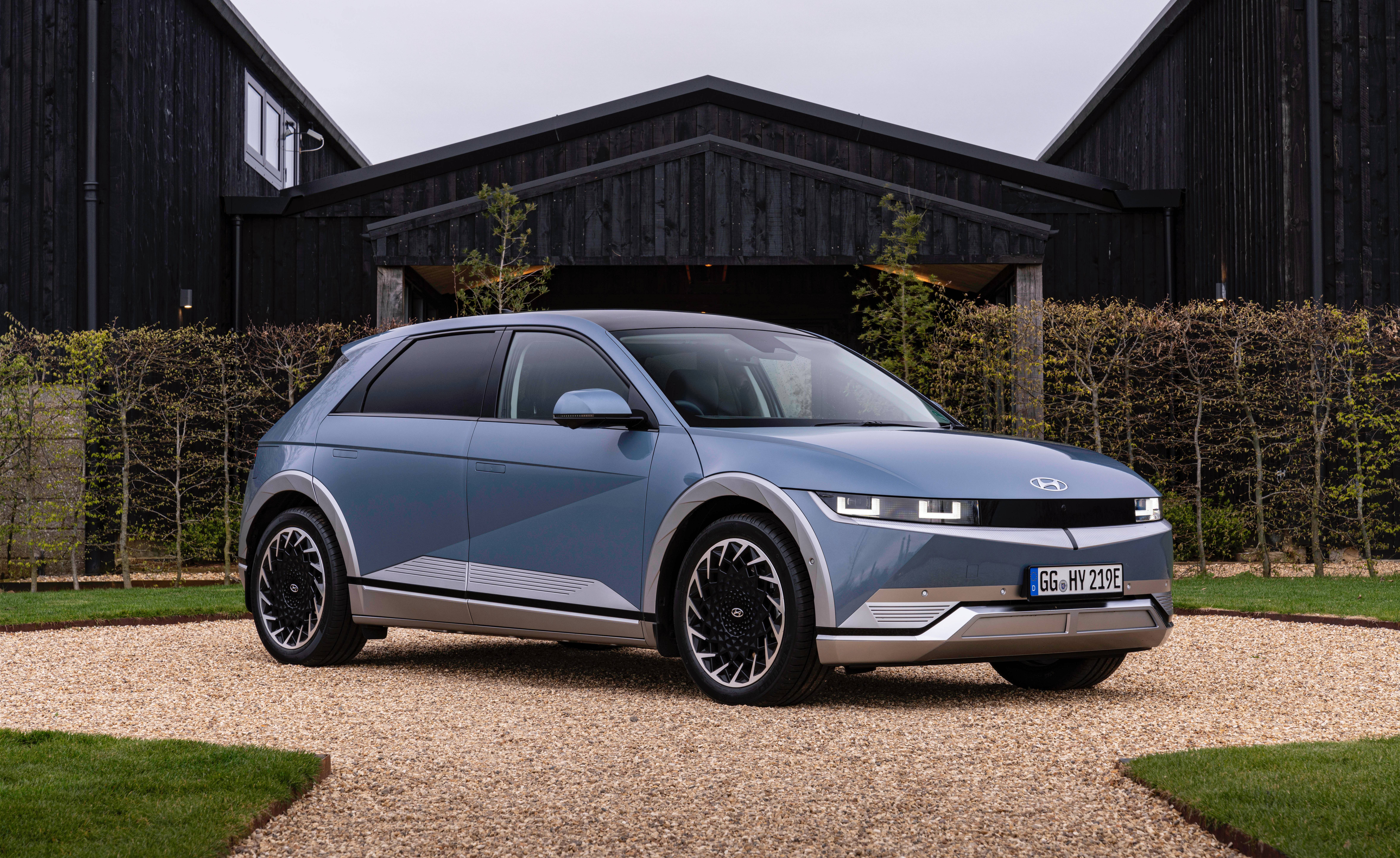 9432x5782 Hyundai Ioniq 5 is the brightest EV on the market
