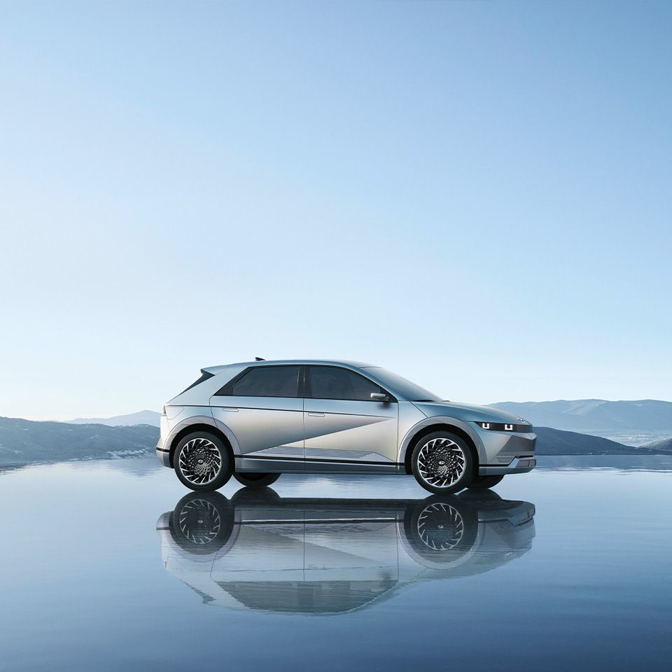 960x960 Refine & Redefine: Hyundai IONIQ 5 Leads Lifestyle and Trend