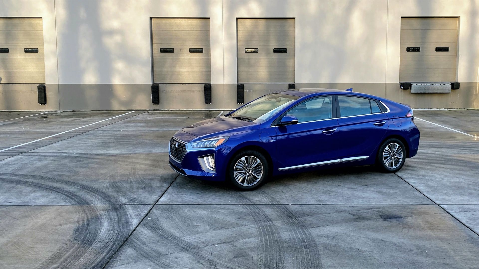 1920x1080 Review Update: 2021 Hyundai Ioniq Plug In Hybrid Wants To Be In Charge