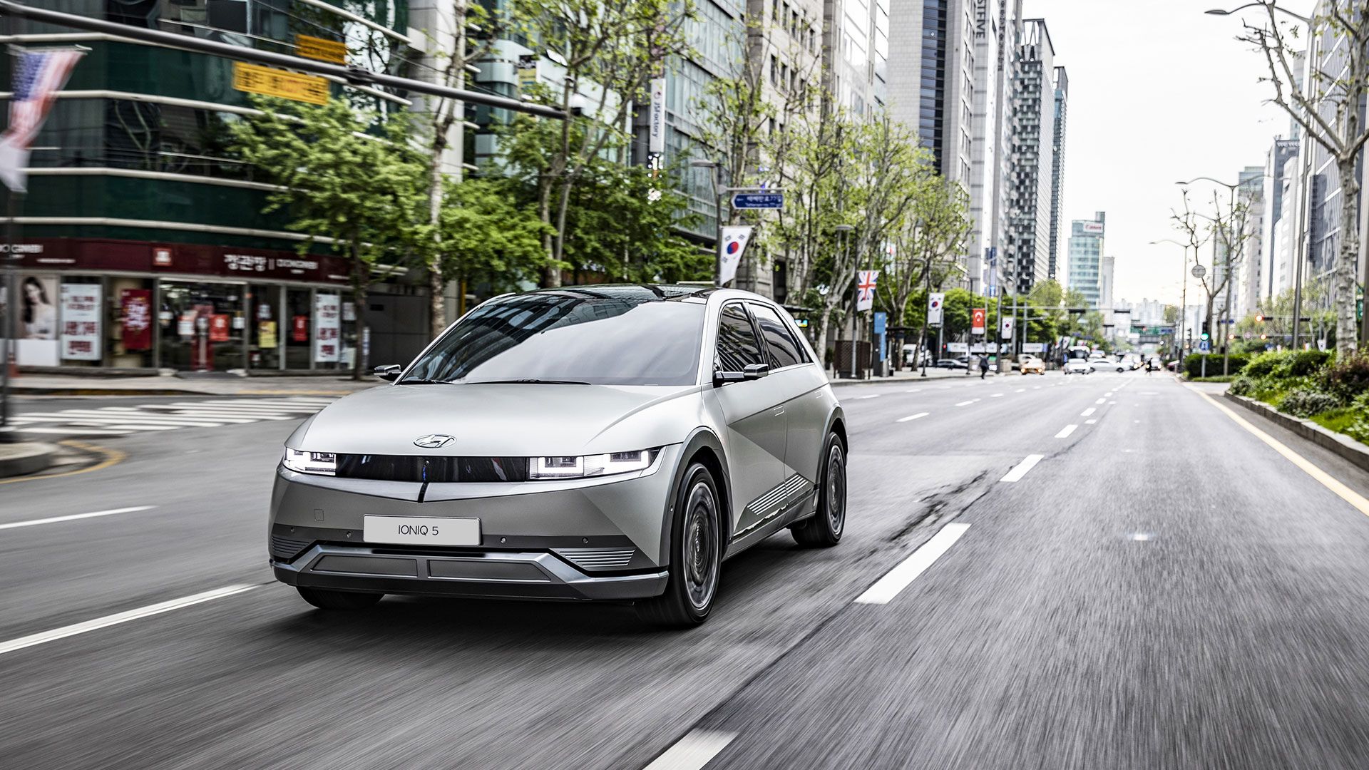 1920x1080 IONIQ 5: Innovation in Your Life