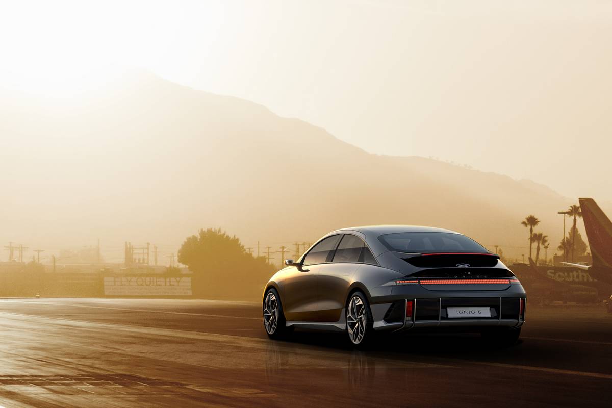1200x800 Hyundai Ioniq 6: Expected Range to Rival Tesla