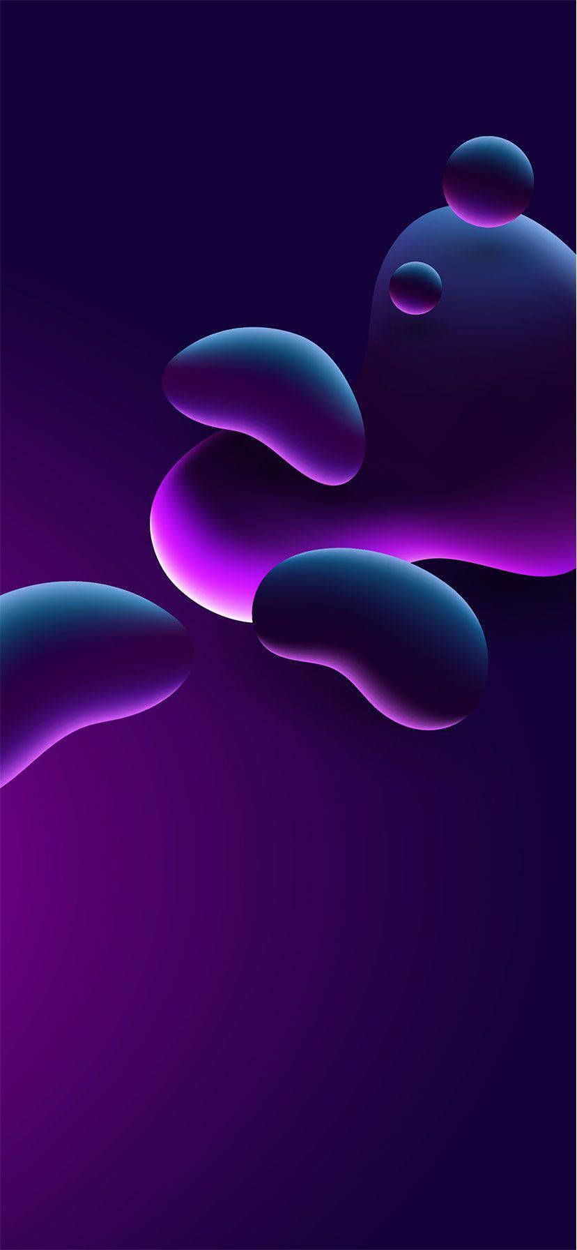 828x1792 iPhone 14 Background