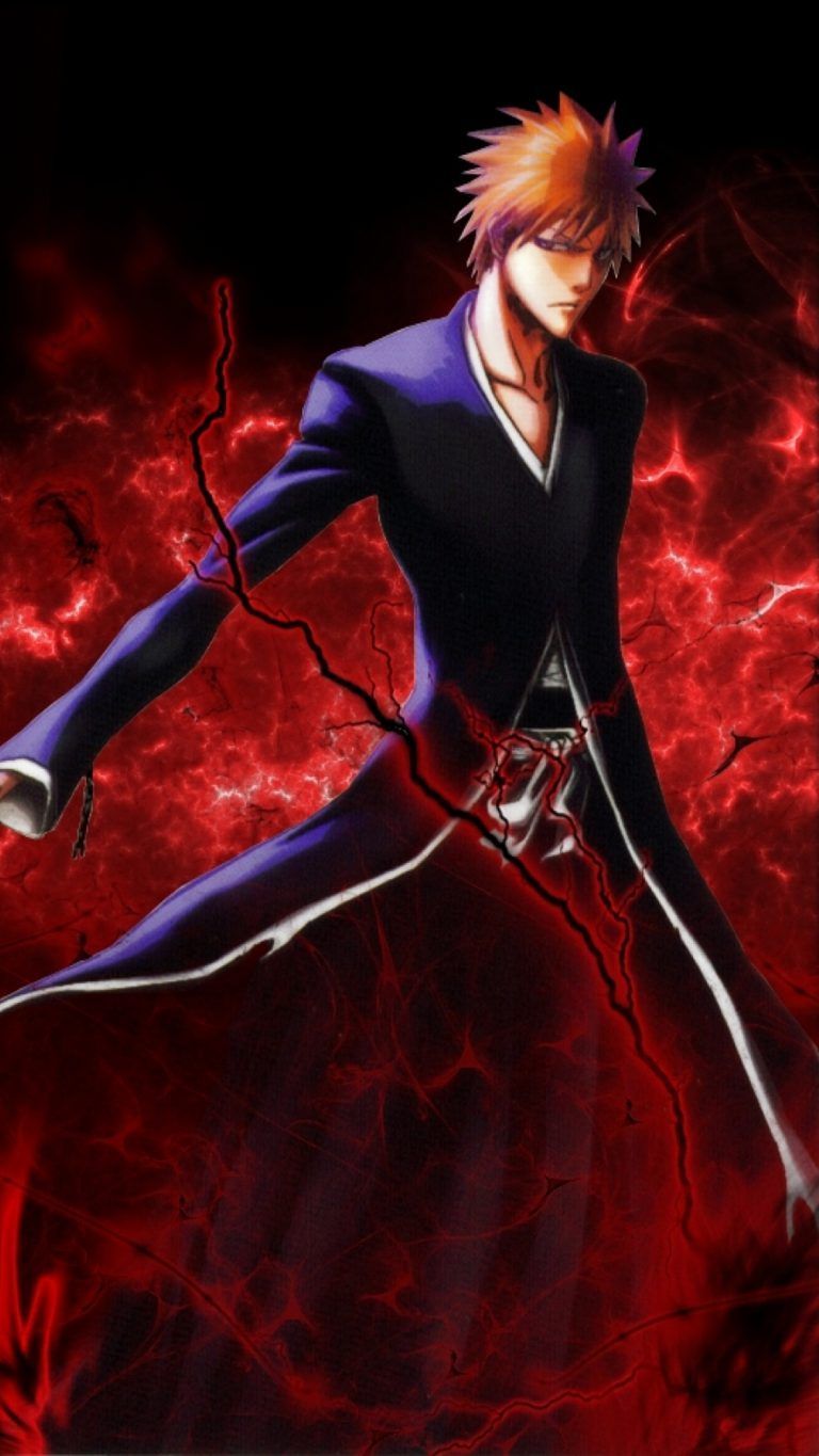 768x1365 Bleach Wallpaper
