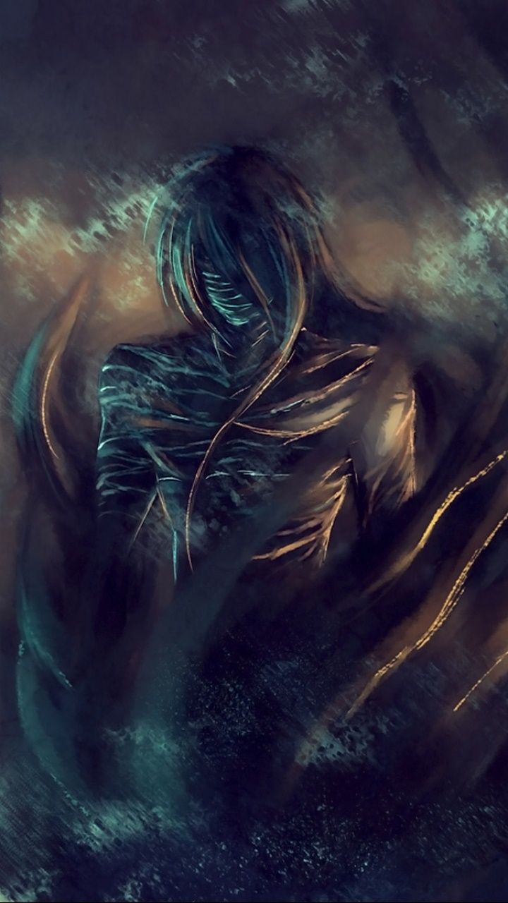 720x1280 Wallpaper / Anime Bleach Phone Wallpaper, Ichigo Kurosaki, Rukia Kuchiki, 720x1280 free download