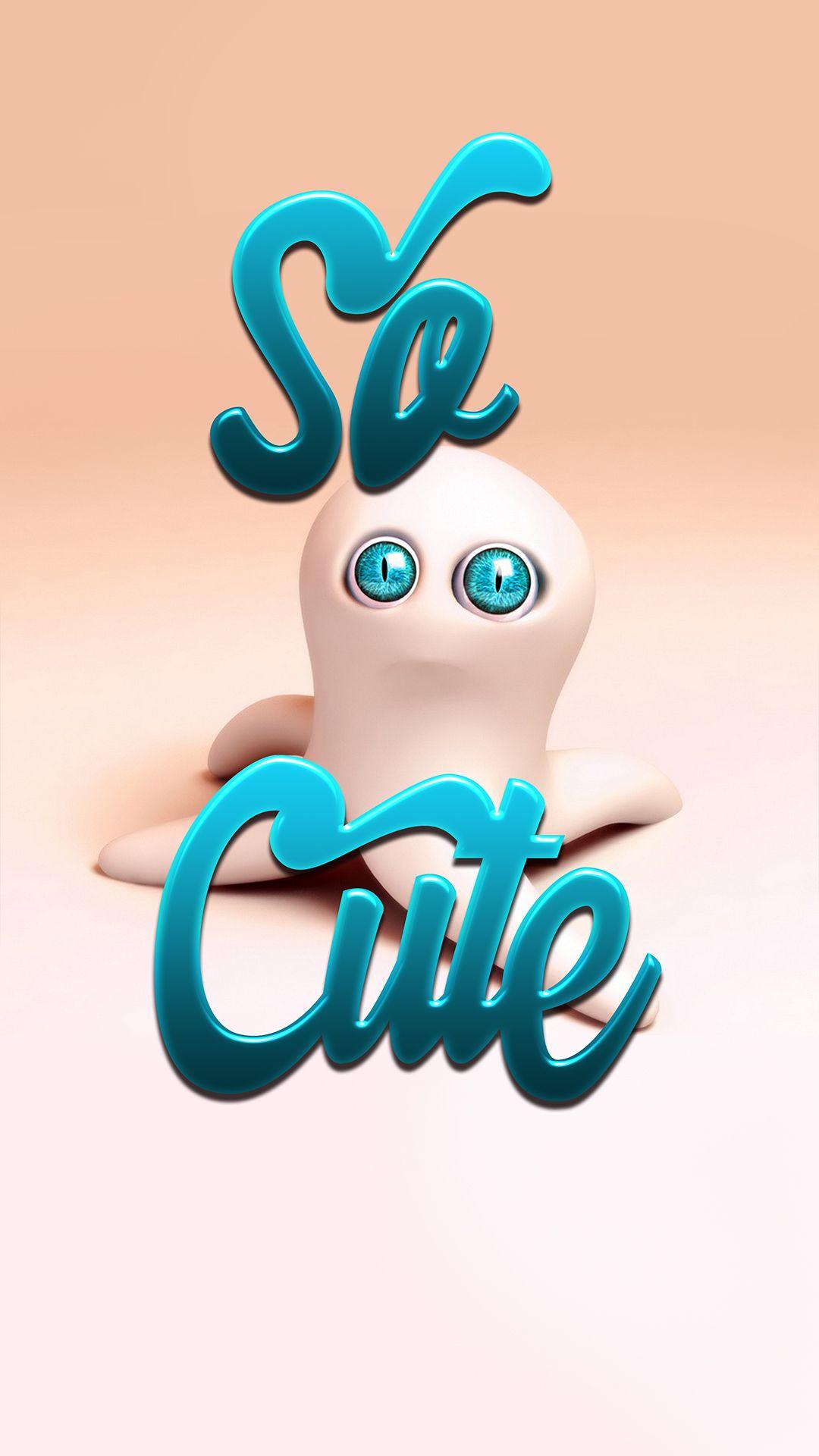 1080x1920 Free HD So Cute Phone Wallpaper.5698