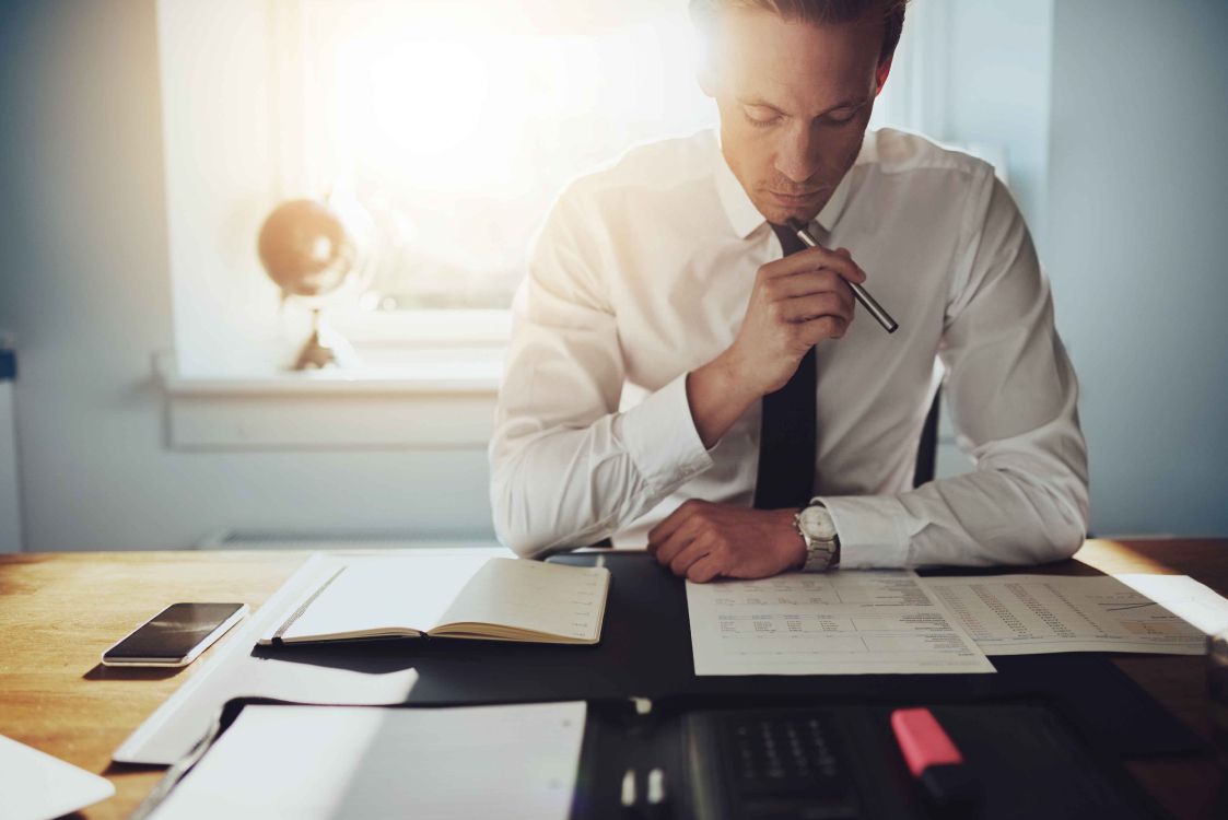 1123x750 Wallpaper Accounting Employees, Accounting, Bookkeeping, Employment, Job, Background Free Image