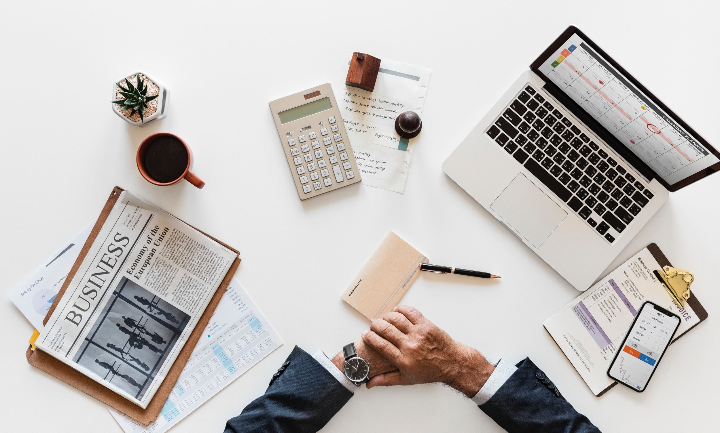 2500x1505 How to Spare Yourself the Burden of Bookkeeping
