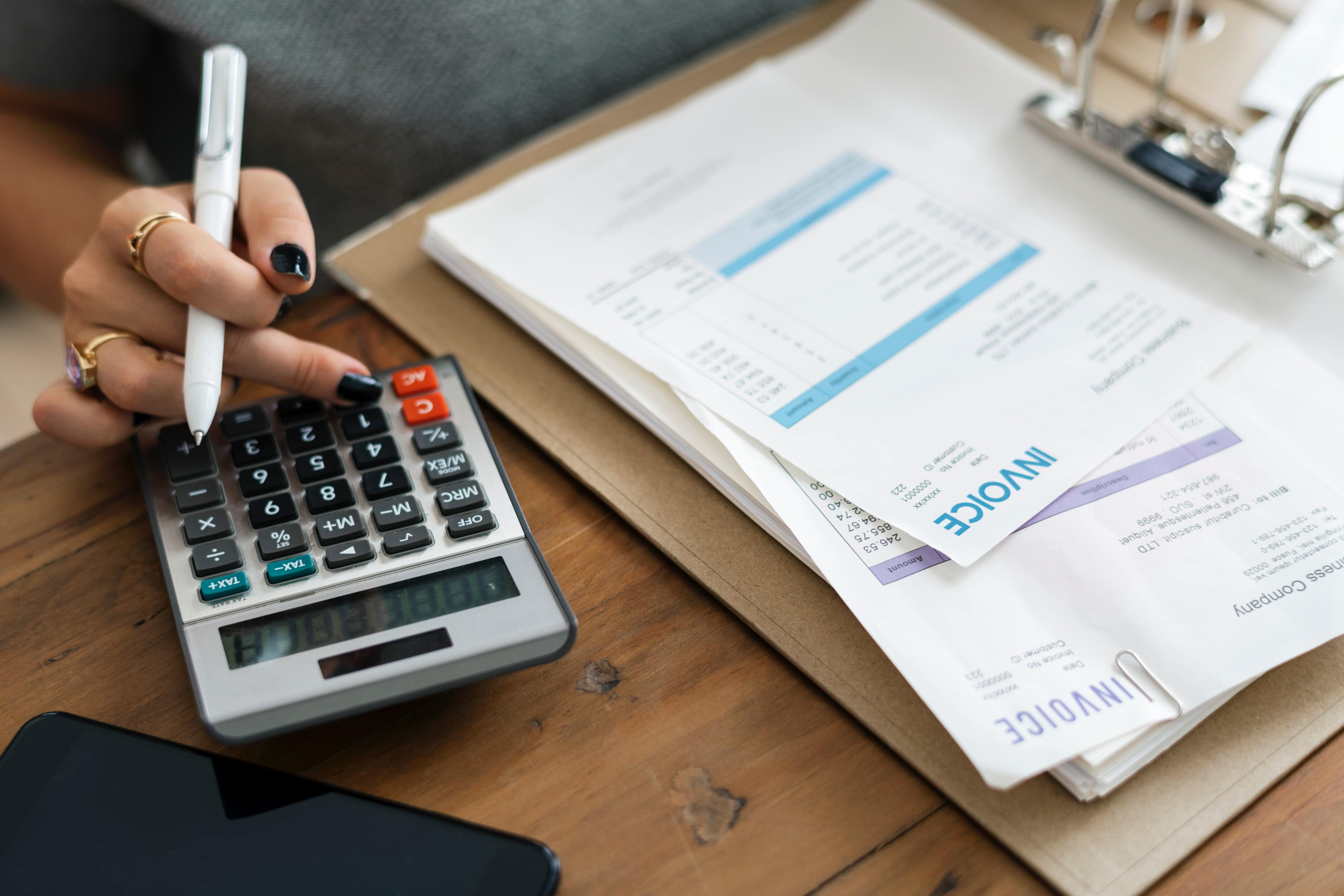 4000x2667 Bookkeeping Tasks For Small Business