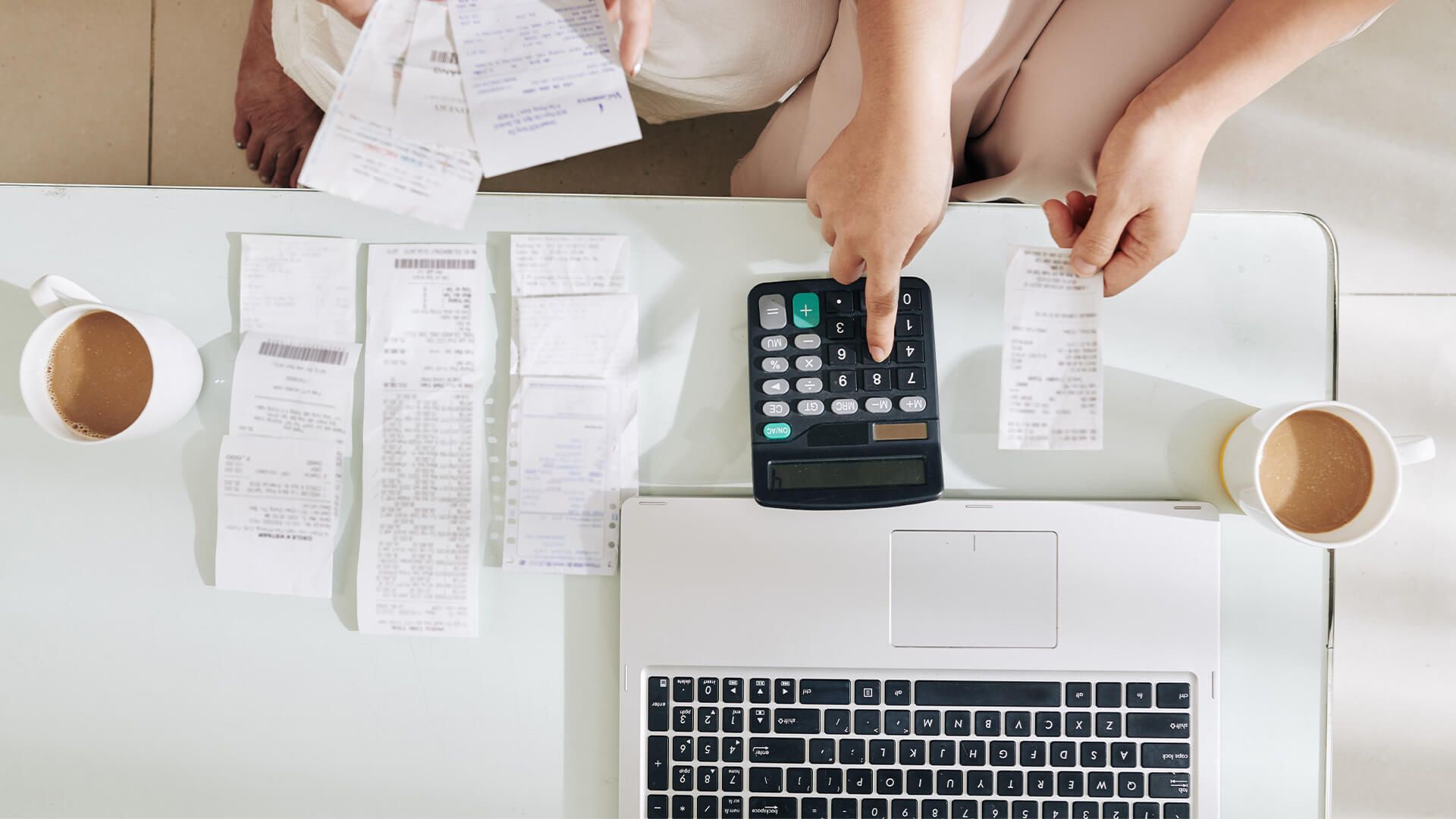 1920x1080 Beginner's Guide: 5 Benefits Of Online Bookkeeping