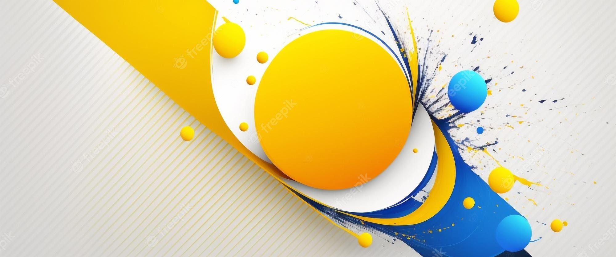 2000x834 Premium Photo. Abstract fluid 3D wave in motion background blue color. suitable background and wallpaper