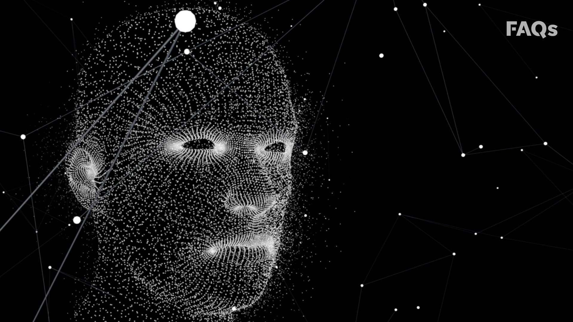 1920x1080 Face Recognition Wallpaper