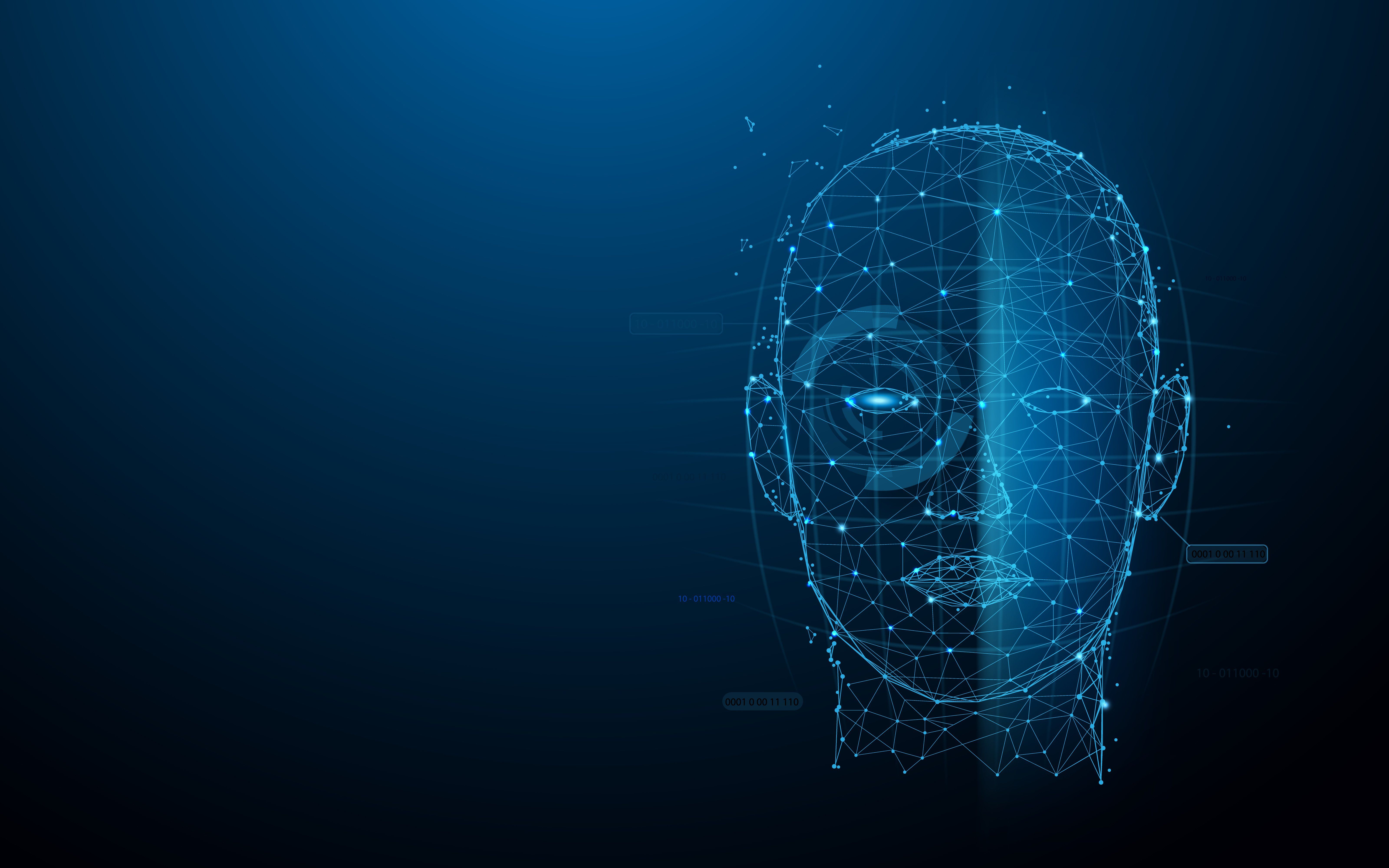 6400x4000 The growth of facial recognition