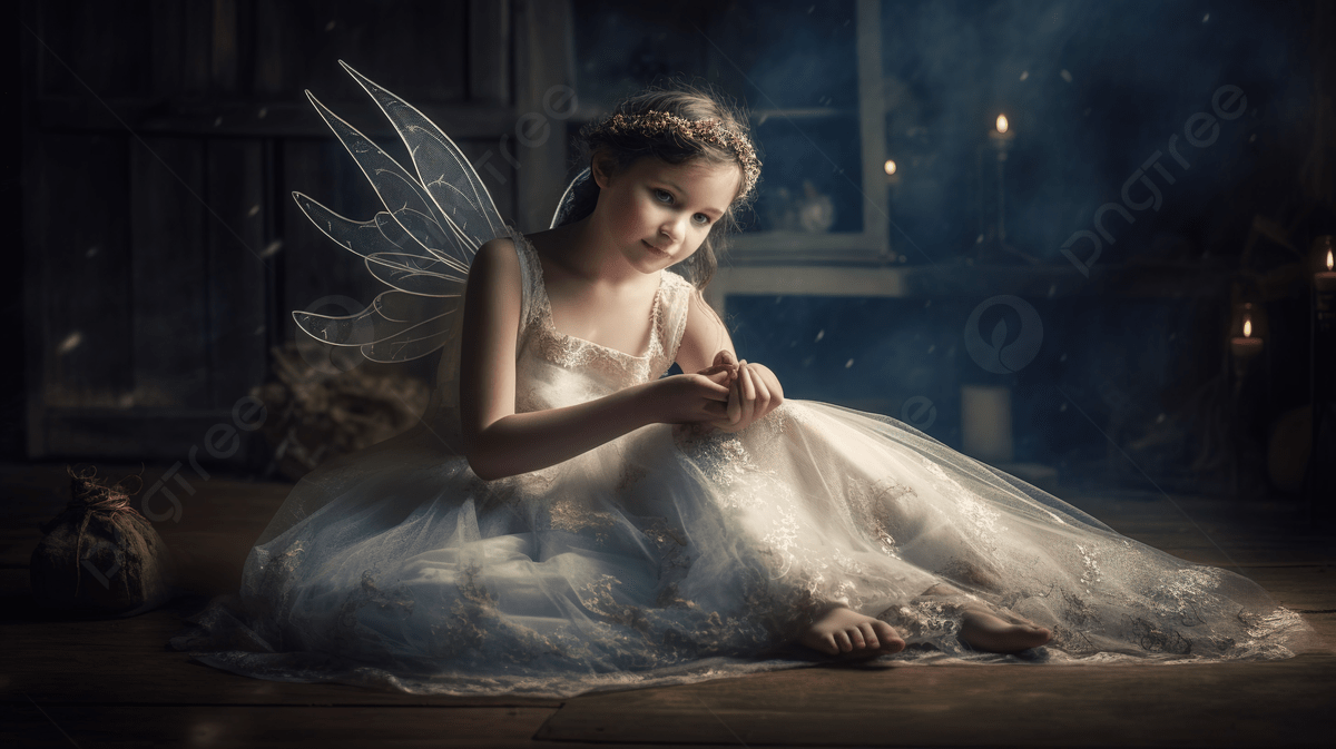 1200x673 Image Of Fairy In A Fairy Dress Background, Tooth Fairy Picture Background Image And Wallpaper for Free Download