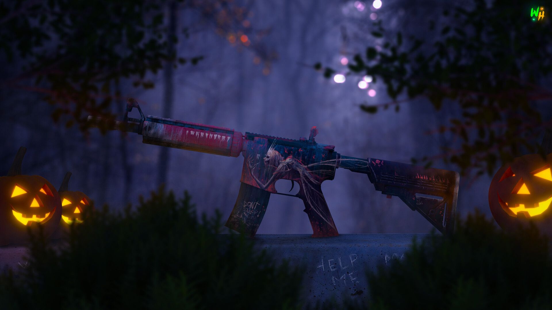1920x1080 M4A4