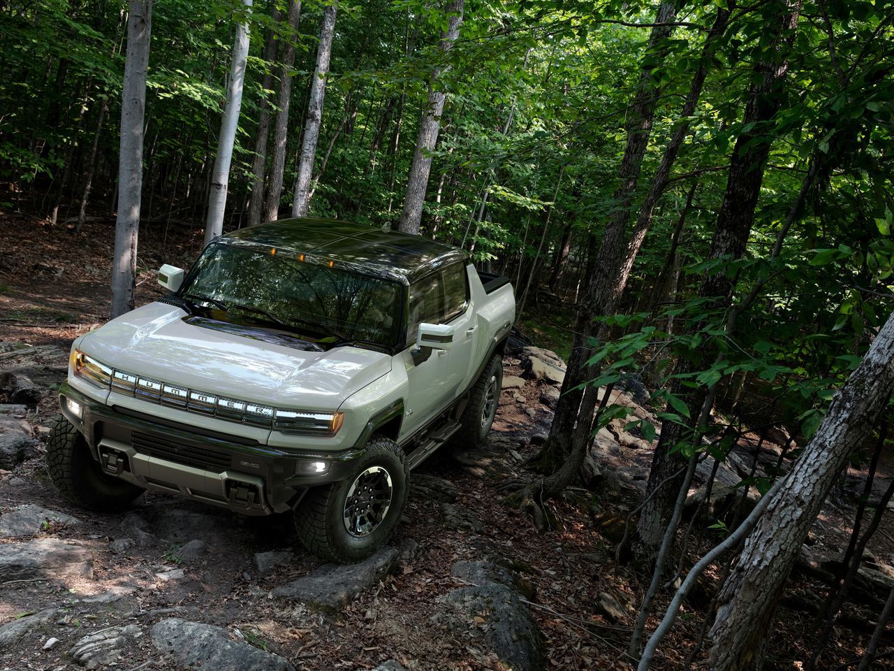 1280x960 GM's All Electric Hummer Reservations Sold Out Quickly. Here's Why