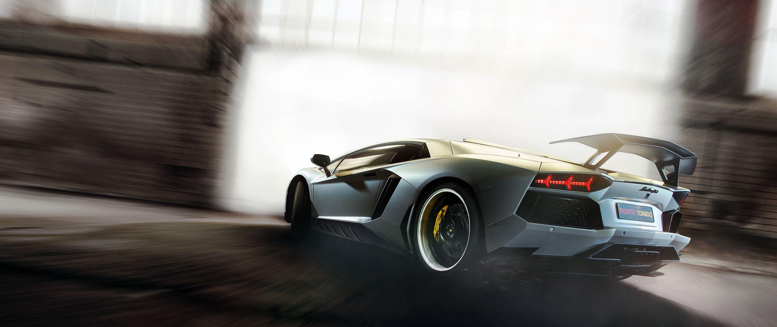 Lamborigini 2560X1080 Ultra Wide Wallpapers - Top Free Lamborigini ...