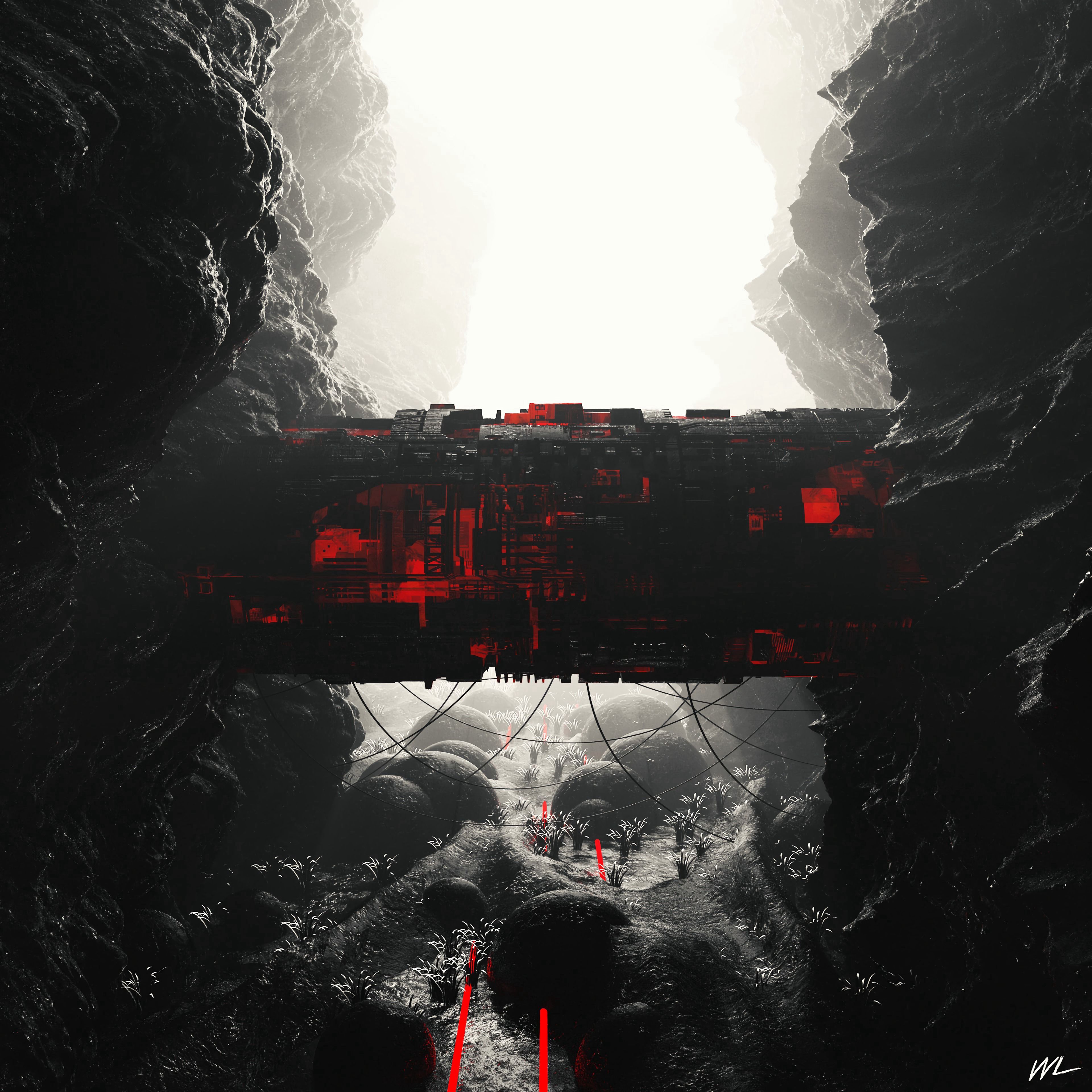 3840x3840 Download Sci Fi wallpaper for mobile phone, free Sci Fi HD picture