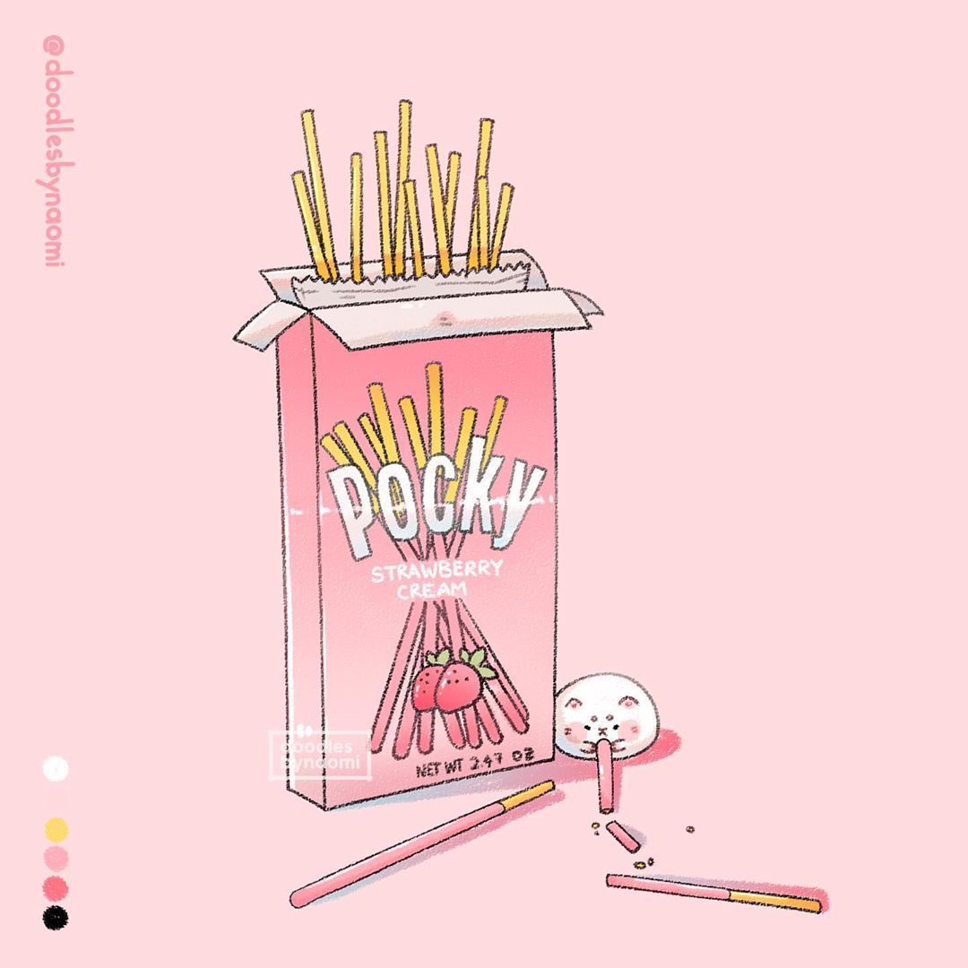 Pocky Wallpapers - Top Free Pocky Backgrounds - WallpaperAccess