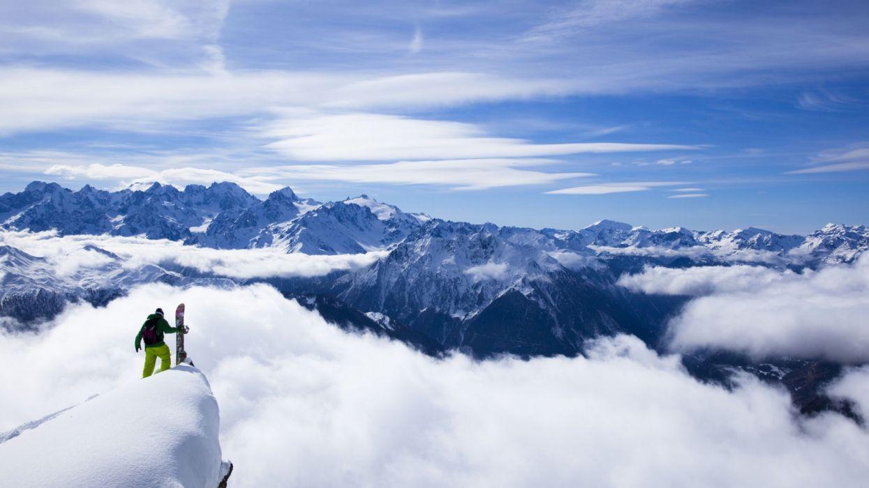 1245x700 Snowboarding snowboard winter snow sports ski wallpaperx1080