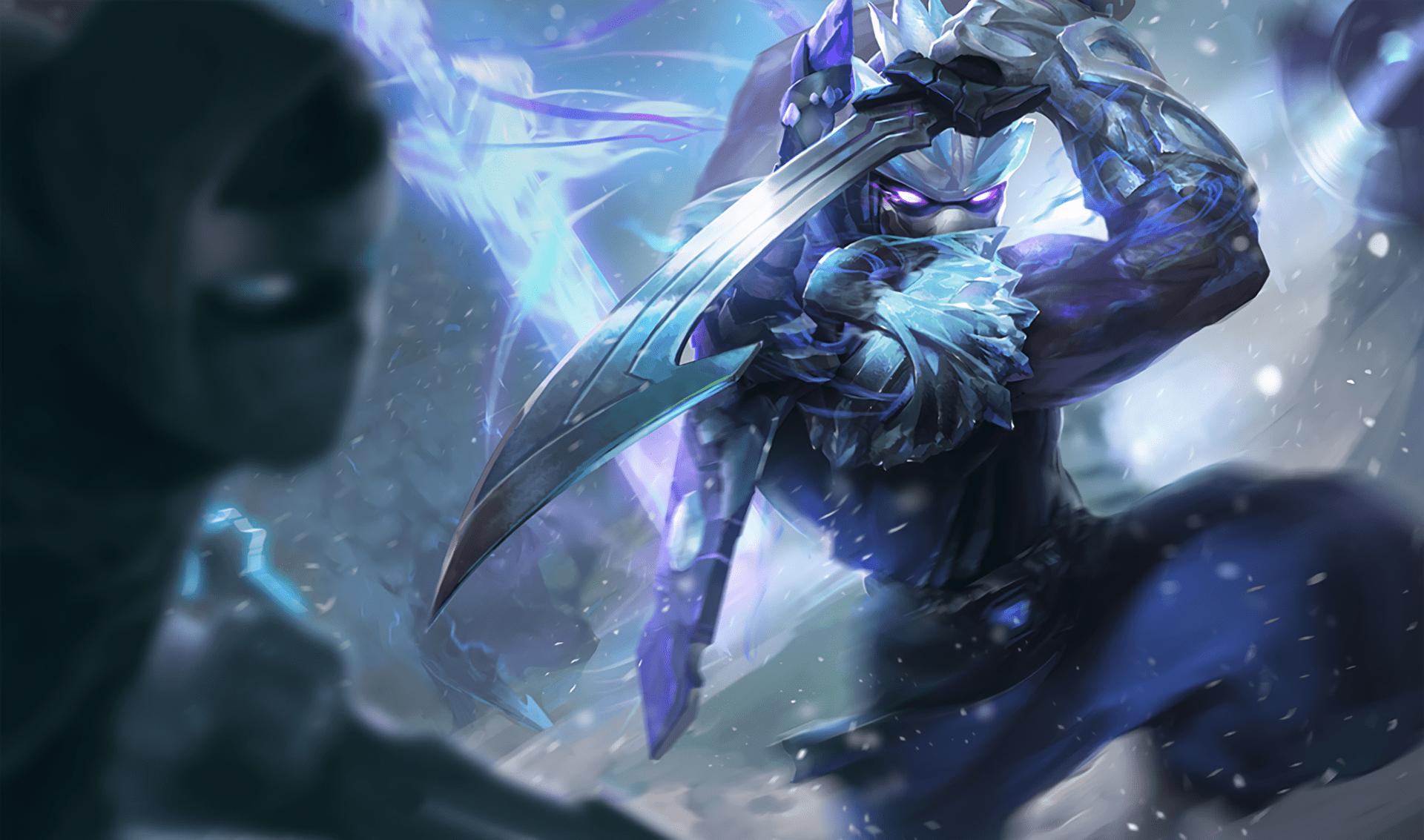 1920x1133 Shen (League Of Legends) HD Wallpaper and Background