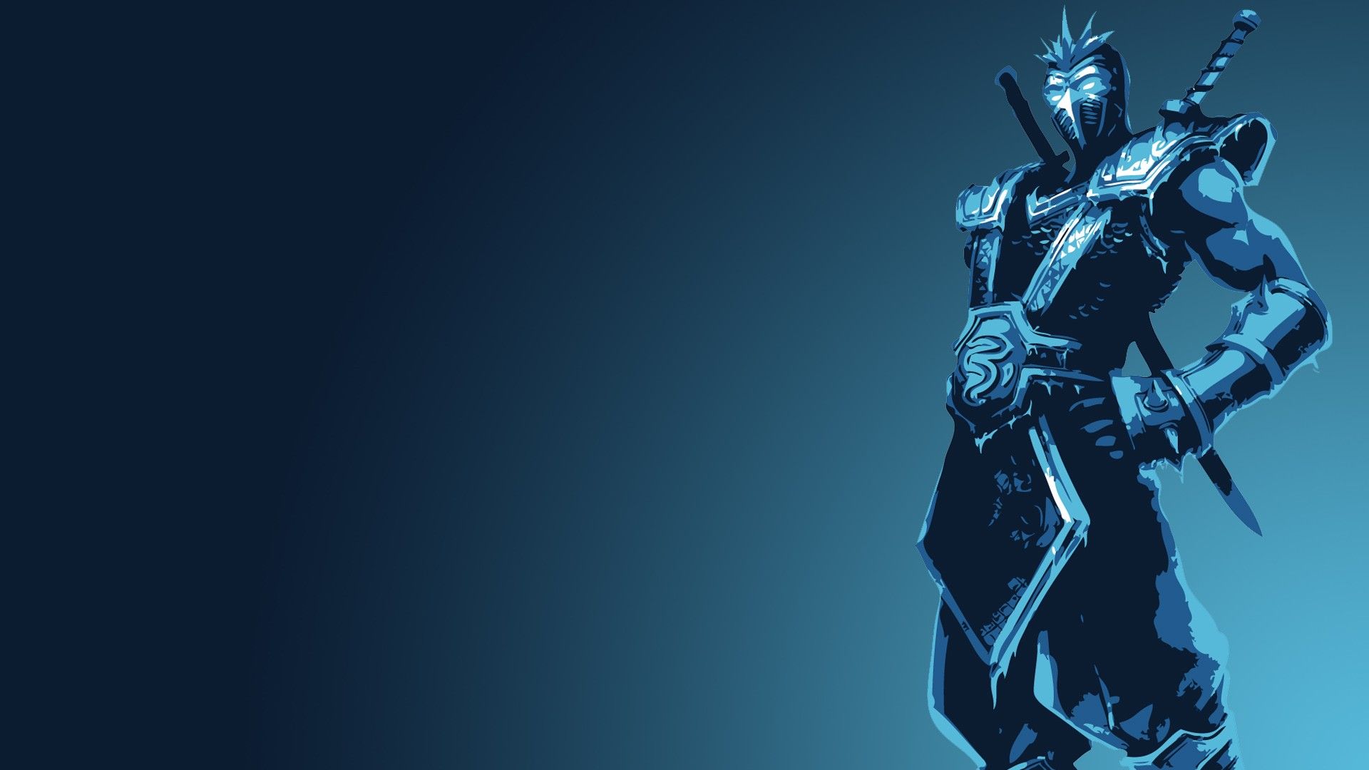 1920x1080 League Of Legends Shen Wallpaper