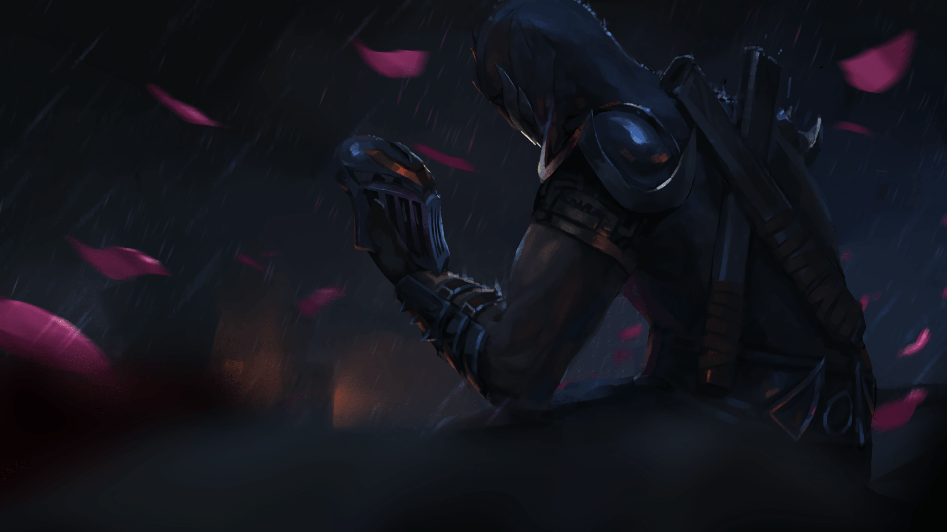 1920x1079 Shen (League Of Legends) HD Wallpaper and Background