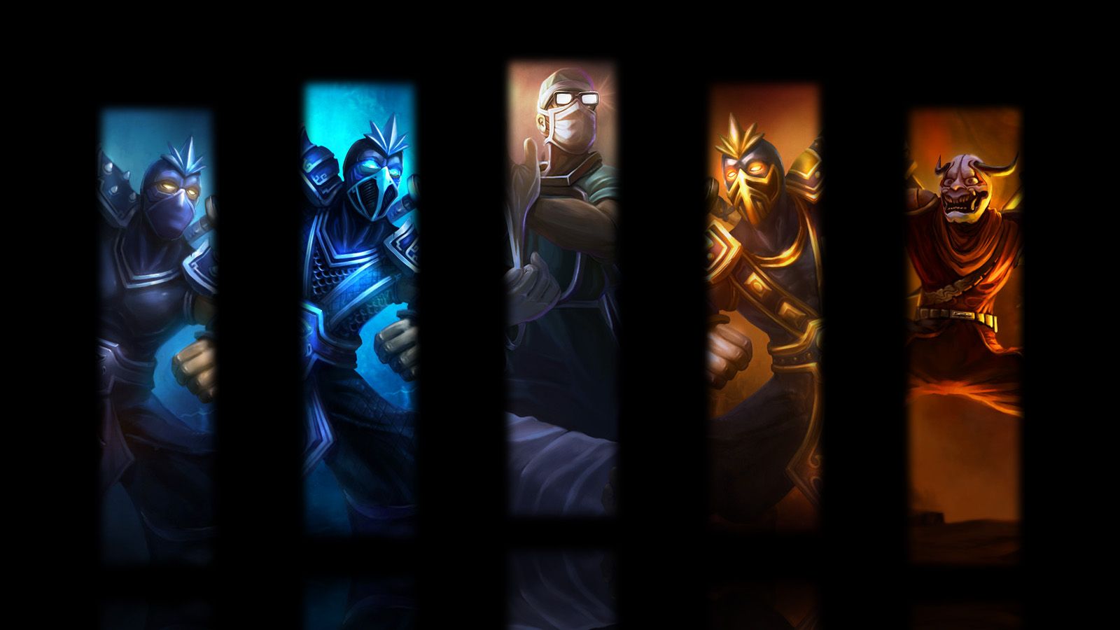 1600x900 Download Shen (League Of Legends) wallpaper for mobile phone, free Shen (League Of Legends) HD picture
