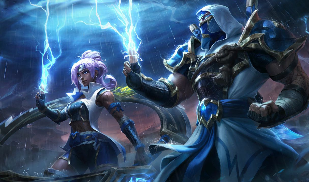 1215x717 Shen, the Eye of Twilight of Legends