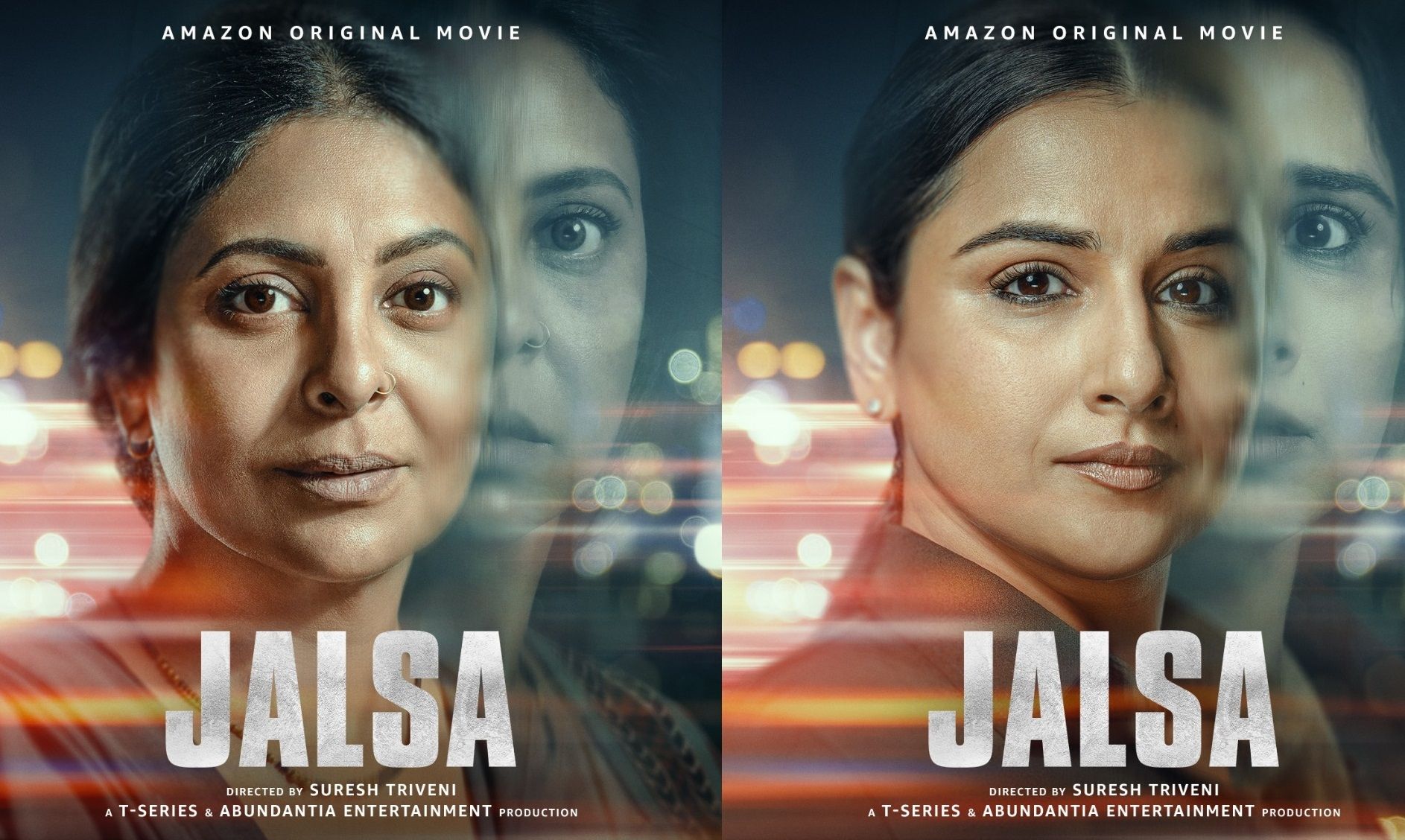 1886x1128 'Got greedy', says 'Jalsa' Director on casting Vidya, Shefali