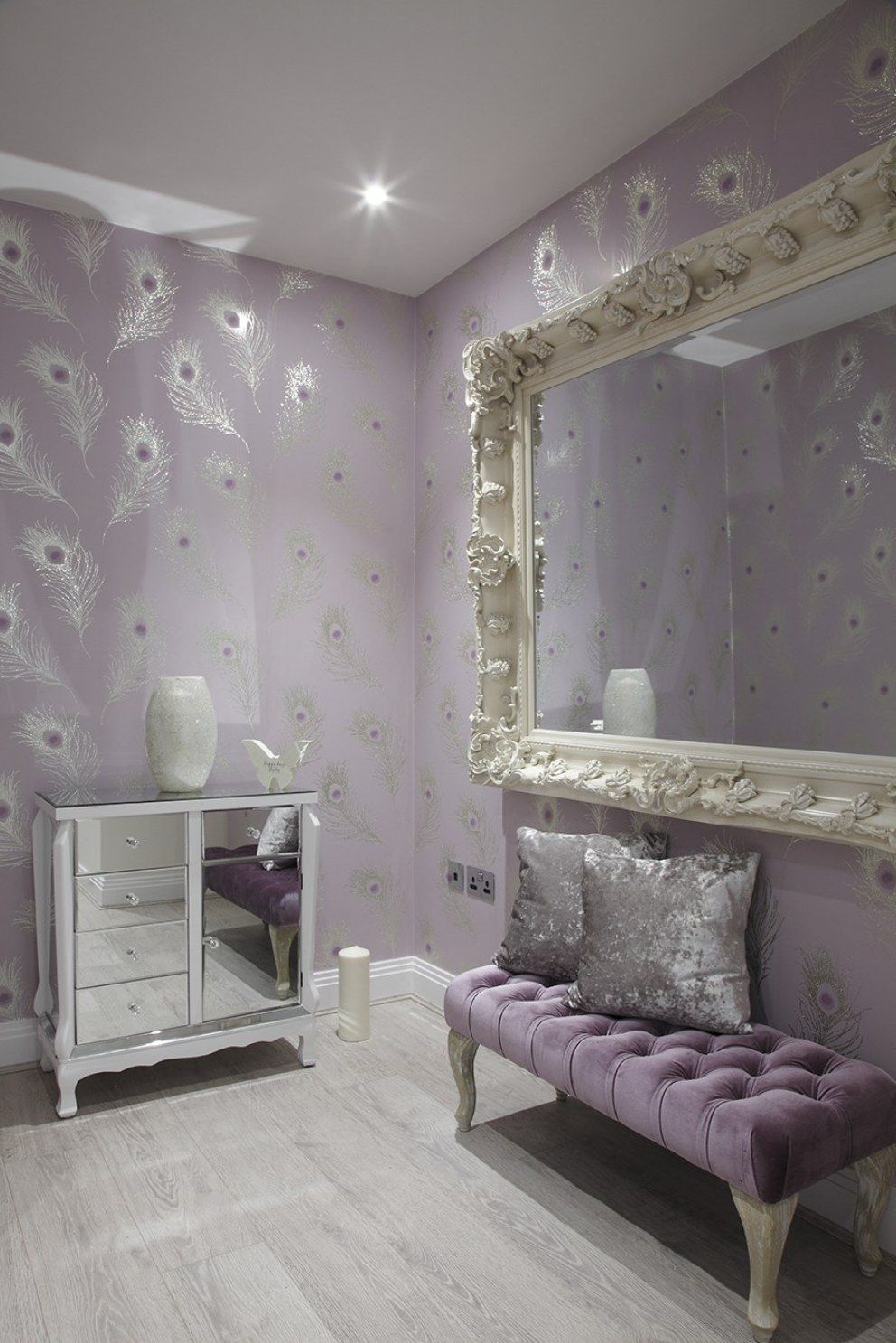 992x1487 Dressing room / Luxury New Build Ealing