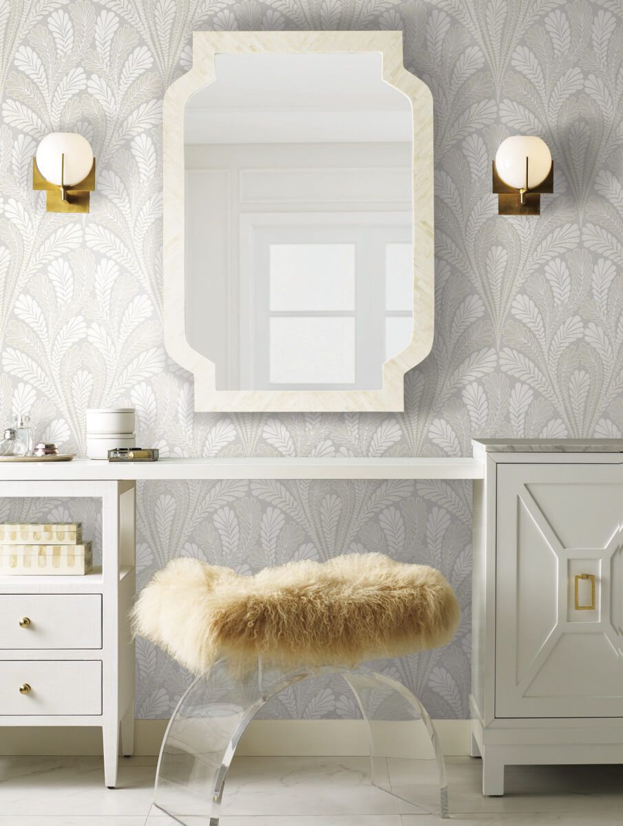 905x1200 Damask Resource Library Shell Damask Wallpaper