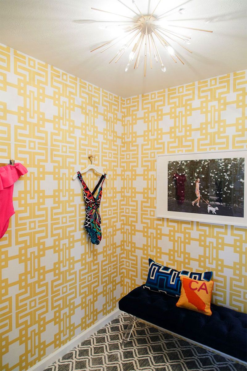 800x1200 Our Trina Turk Inspired Changing Room