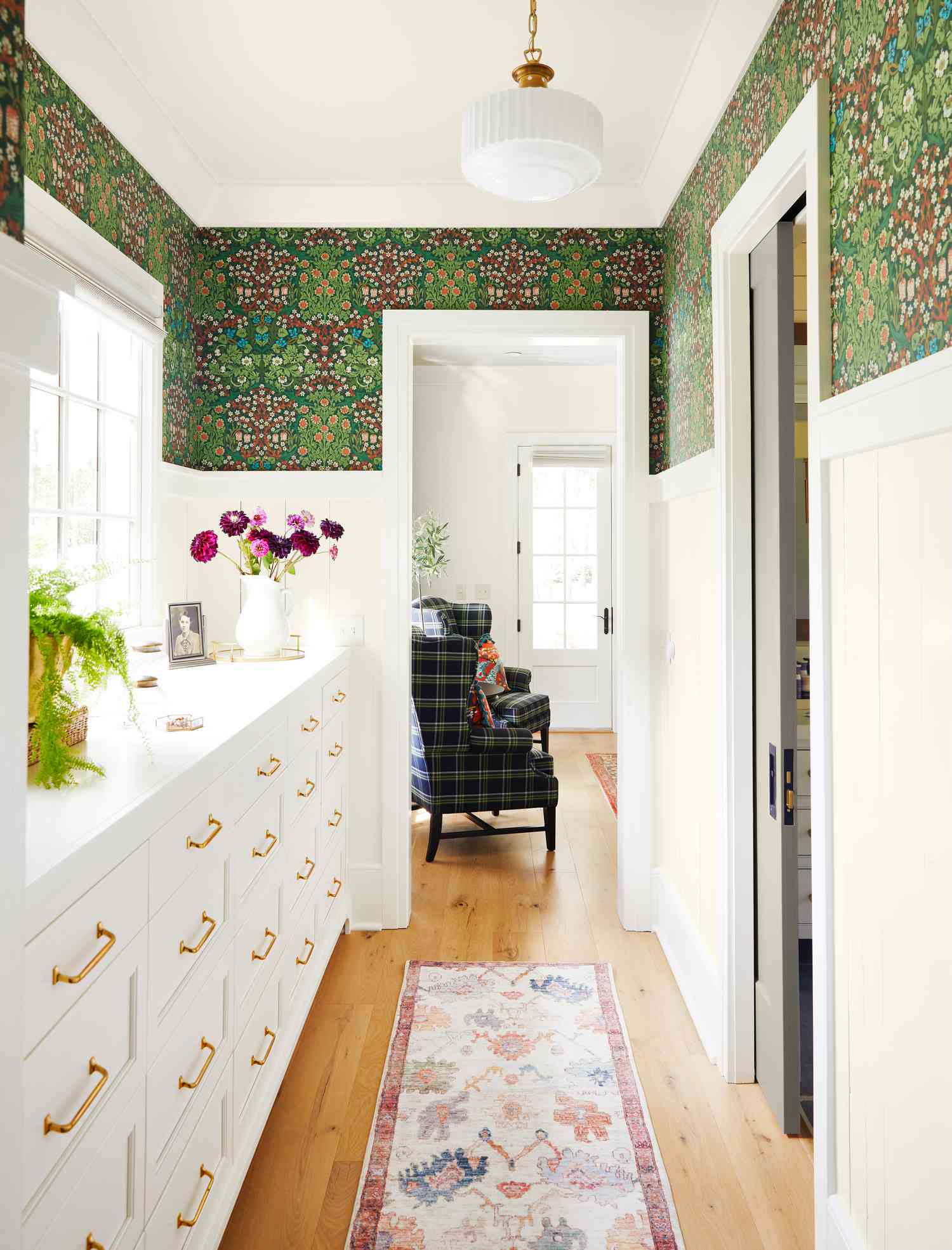 1500x1969 Beautiful Wallpaper Ideas To Update Any Room