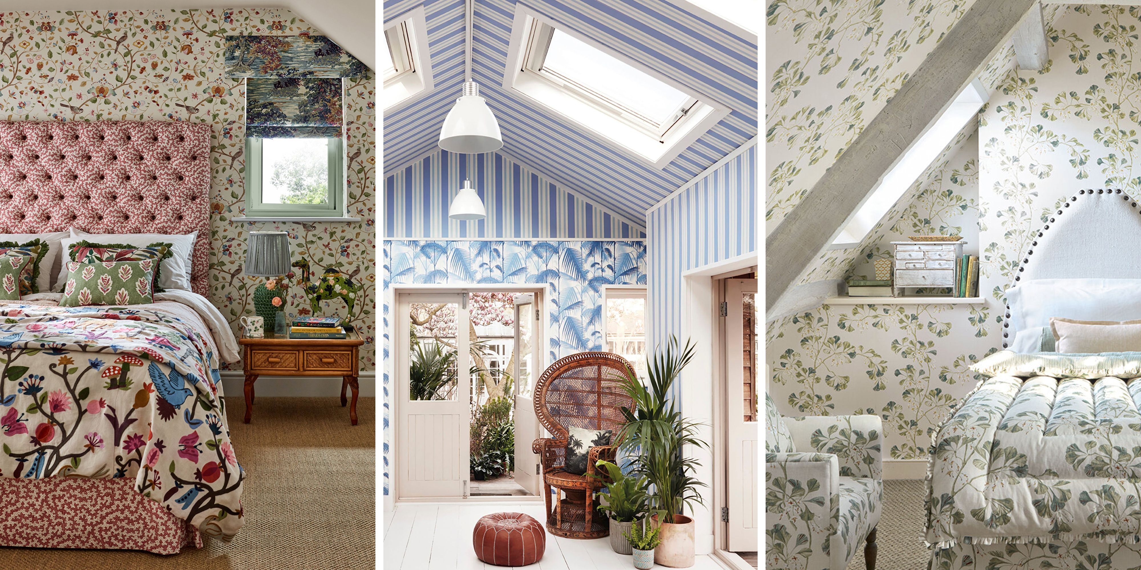 4000x2000 clever wallpaper ideas to inspire your next home update