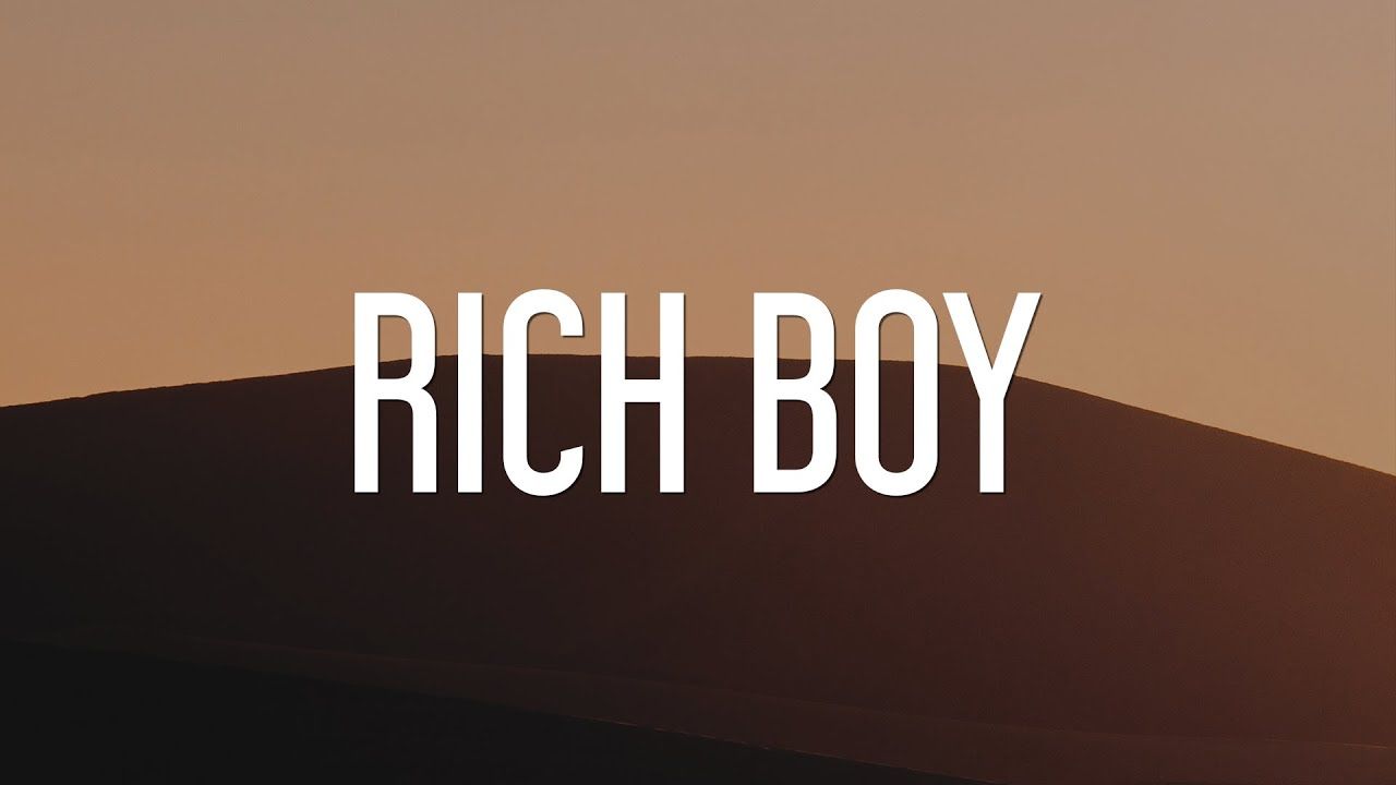 Rich Boy Wallpapers - Top Free Rich Boy Backgrounds - WallpaperAccess