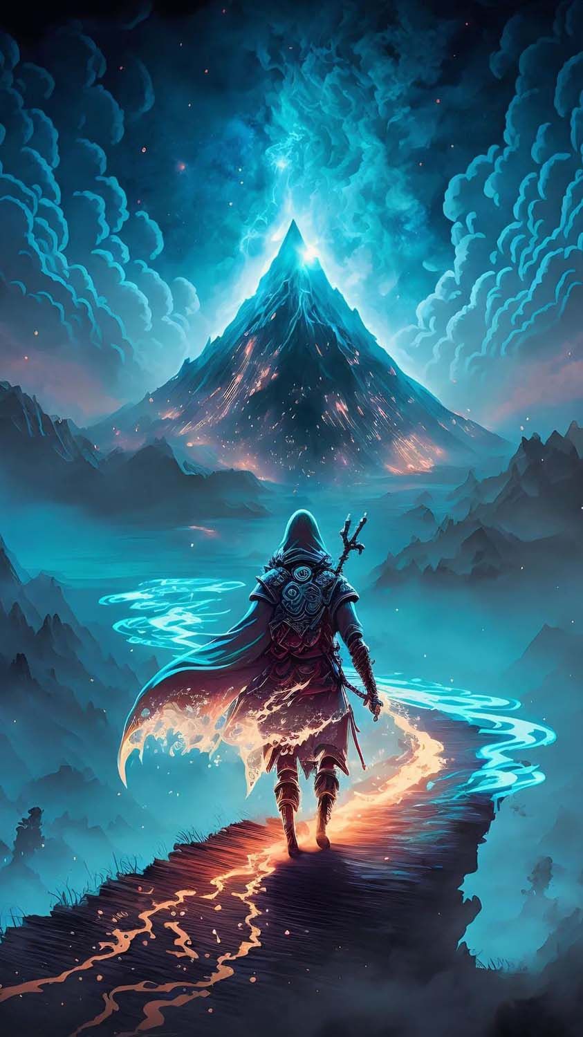 843x1500 Warrior Way IPhone Wallpaper HD Wallpaper : iPhone Wallpaper