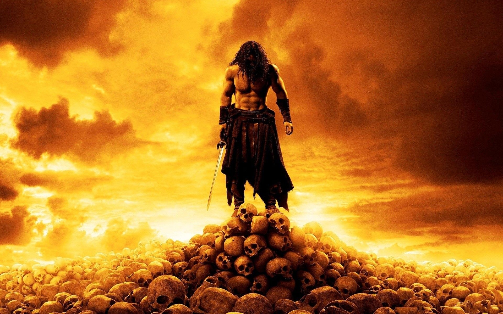 1920x1200 Warrior HD Wallpaper For Desktop