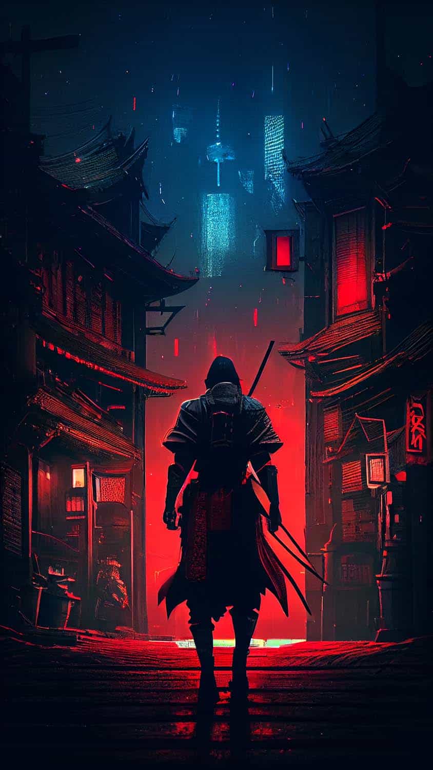 844x1500 Ninja Warrior IPhone Wallpaper HD Wallpaper : iPhone Wallpaper